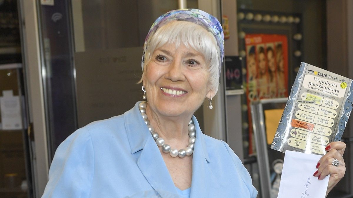 Emilia Krakowska zareagowała na słowa Adama Niedzielskiego