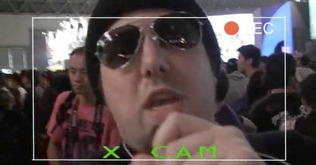 Mega64 na Tokyo Game Show, czyli Japanese I Live Sushi
