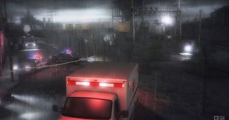 Heavy Rain: nadal prawie nic nie wiemy