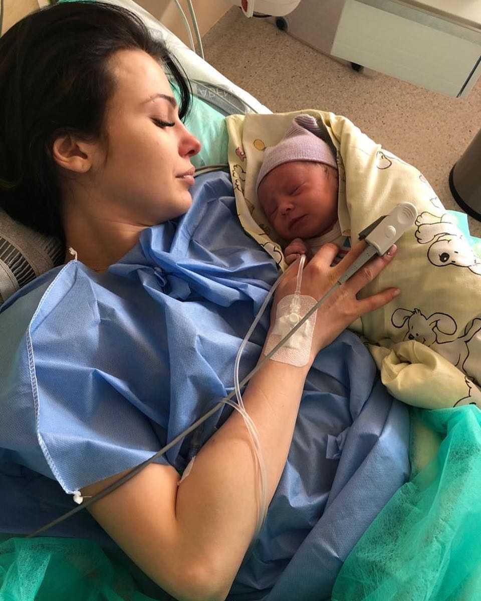 Dawid Kownacki został ojcem - Aleksandra Adamczak urodziła!