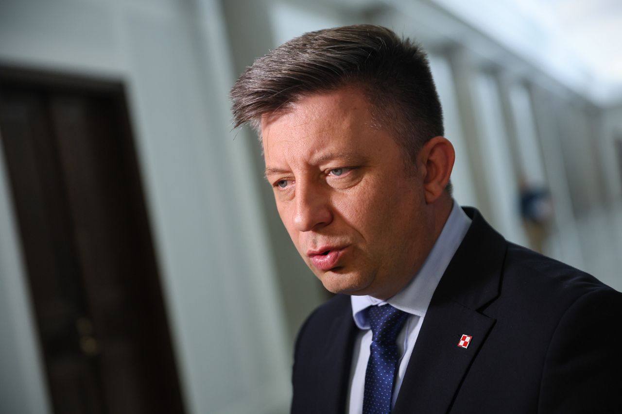 "Nadinterpretacje". Dworczyk odpiera zarzuty, w tle nowa inicjatywa