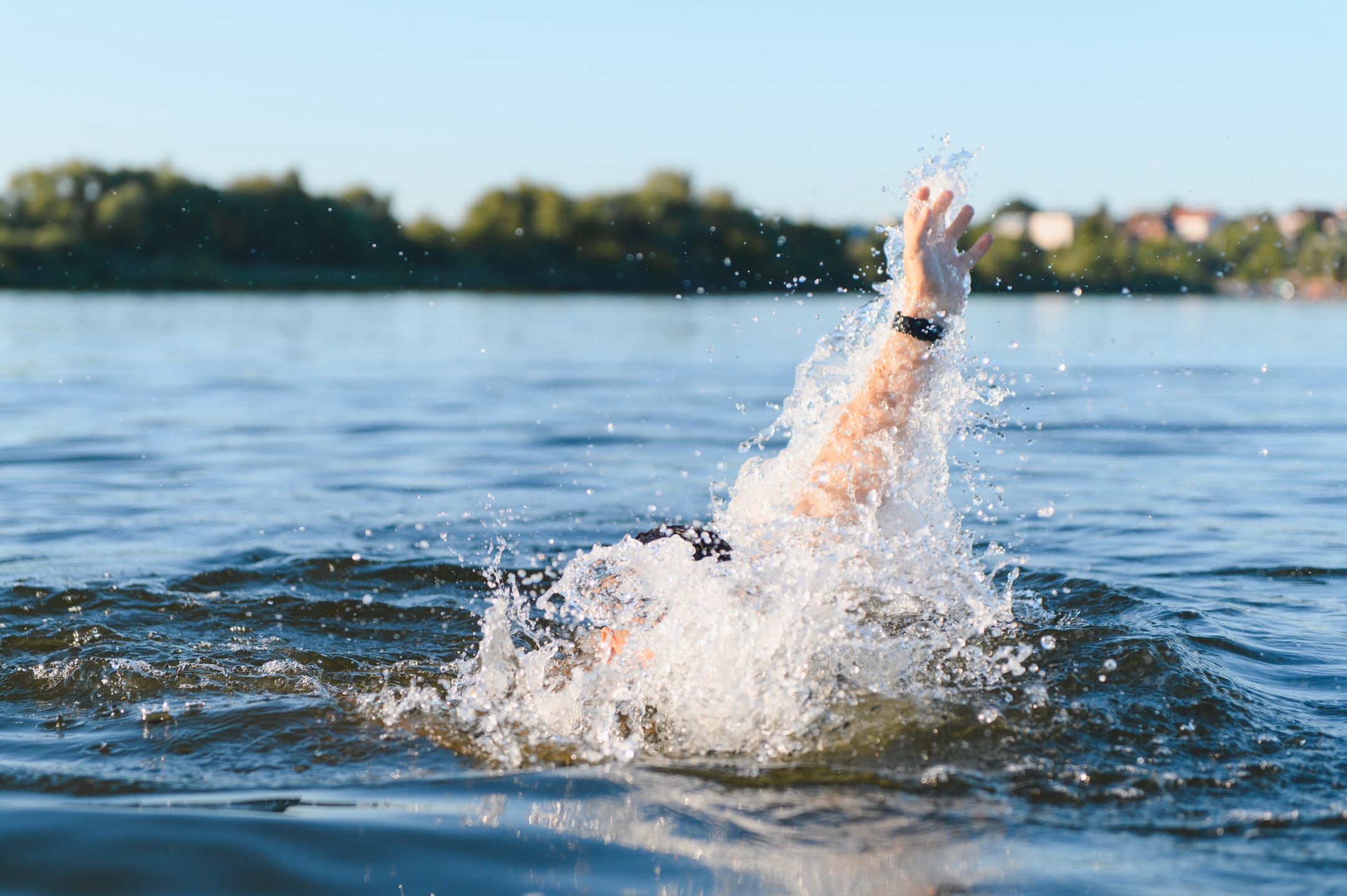 Man drowning in a lake raising hand asking for help
Swimmer drowning in a lake, raising a hand for help under the bright sun of a summer day, surrounded by nature and water
drowning, man, water, lake, help, hand, accident, danger, emergency, rescue, risk, swim, swimming, sinking, surface, desperation, fear, panic, anxiety, struggle, breath, air, safe, safety, summer, day, sunny, nature, outdoors, river, blue, alone, health, problem, save, life, death, hope, survival, person, male, arm, splash, asking, calling, waving, failure, dramatic, sunlight, sport, drowning, man, water, lake, help, hand, accident, danger, emergency, rescue, risk, swim, swimming, sinking, surface, desperation, fear, panic, anxiety, struggle, breath, air, safe, safety, summer, day, sunny, nature, outdoors, river, blue, alone, health, problem, save, life, death, hope, survival, person, male, arm, splash, asking, calling, waving, failure, dramatic, sunlight
