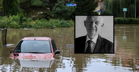 Kolejna ofiara powodzi. Znaleziono ciało cenionego chirurga