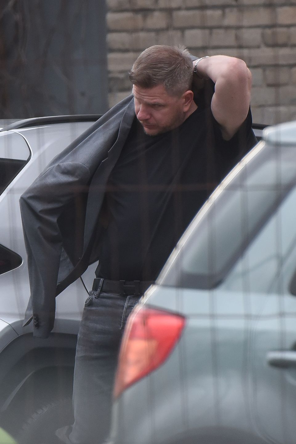 Filip Chajzer przyłapany z kosztownym zegarkiem