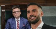 Hołownia wspomina ostatnie spotkanie z posłem Litewką
