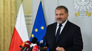 Awantura w AWS. Żurek ogłasza dymisje