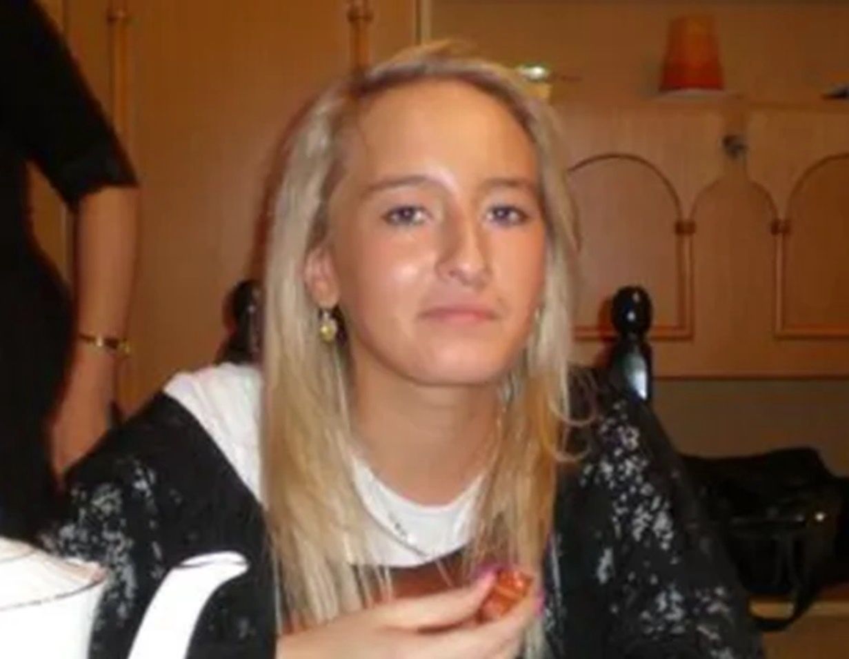 Iwona Wieczorek zaginęła w 2010 roku