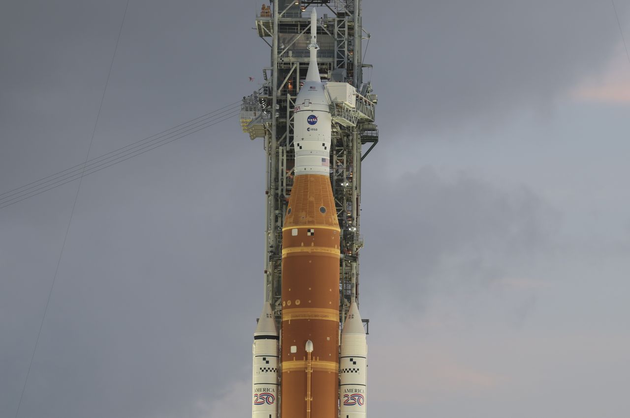 Lecimy w stronę Księżyca! Harmonogram najbliższych 10 dni