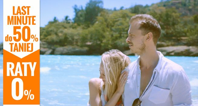 Travelplanet.pl reklamuje letnie wycieczki do 50 proc. taniej (wideo)