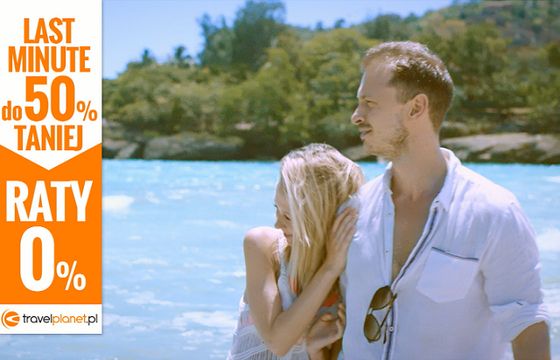 Travelplanet.pl reklamuje letnie wycieczki do 50 proc. taniej (wideo)