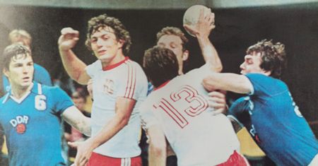 Mistrzostwa świata w piłce ręcznej 1982. Polski brąz