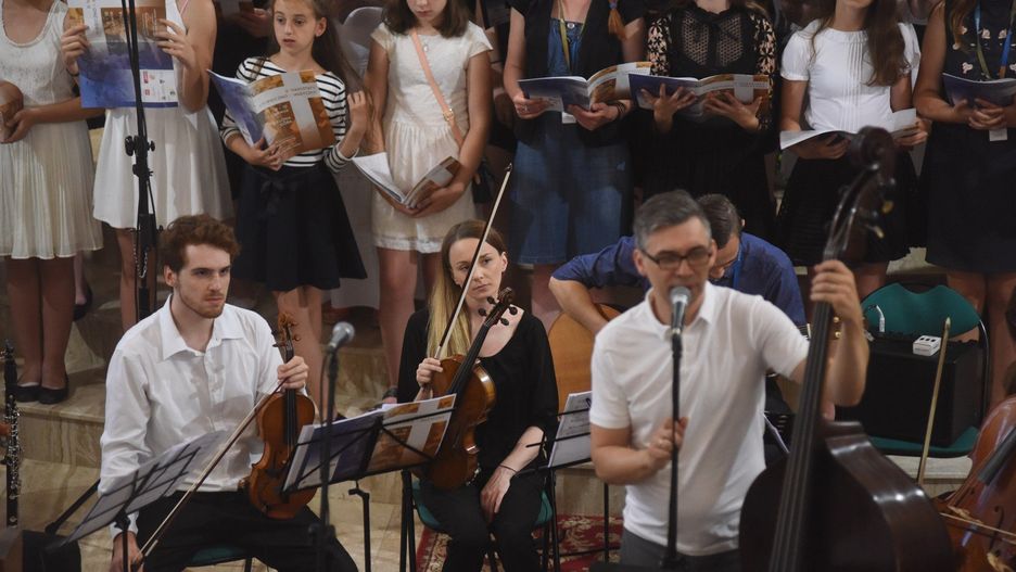 W parafii pw. św. Urbana I w Zielonej Górze od piątku do niedzieli (26-28.09) odbywają się IX. Zielonogórskie Warsztaty Liturgiczno-Muzyczne.