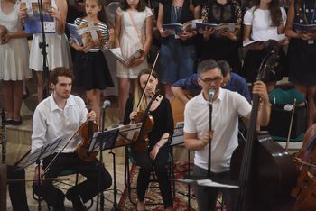 Zielona Góra: Właśnie ruszają warsztaty liturgiczno-muzyczne. W niedzielę warto posłuchać koncertu uwielbienia w kościele patronalnym