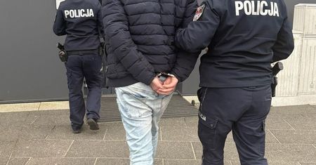 Pracownik hotelu kradł utarg – zatrzymany przez policję