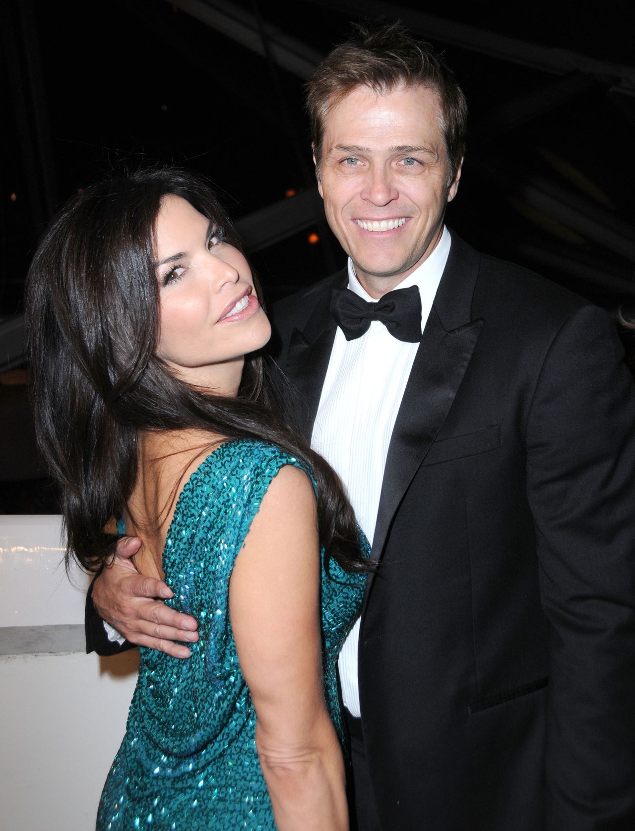 Patrick Whitesell and Lauren Sanchez