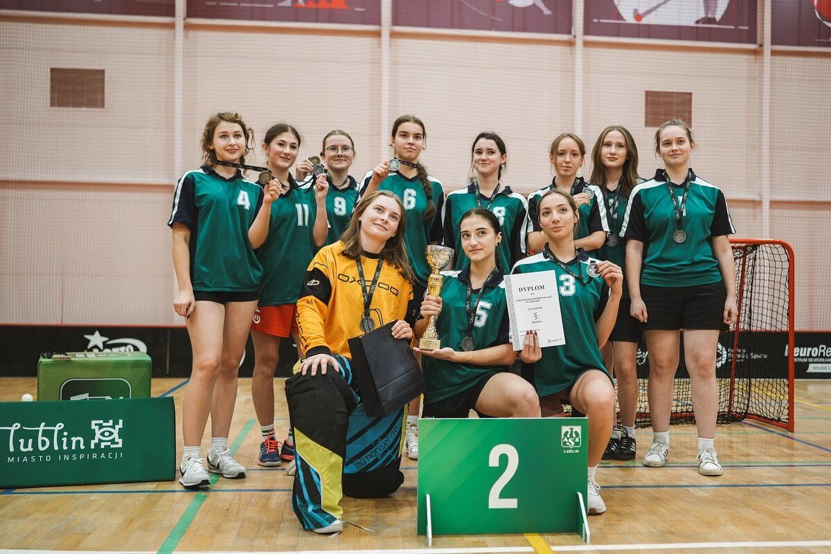 cykl turniejów unihokejowych