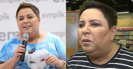 Dorota Wellman: "Nie ukrywam wieku i zmarszczek"