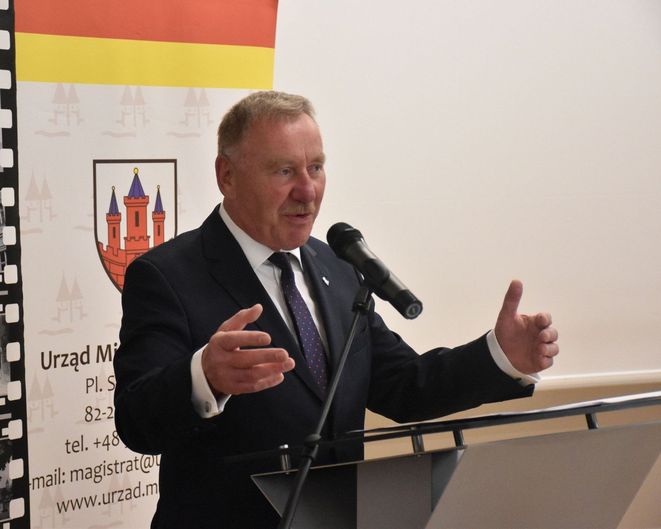 Wystawa &#34;Marienburg - Malbork. Koniec i początek&#34; w Muzeum Miasta Malborka