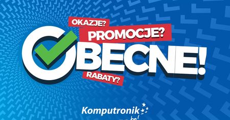 Oto dlaczego warto wrócić do szkoły (lub pracy) z Komputronik