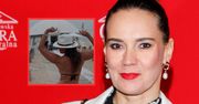 Aleksandra Nieśpielak kusi w bikini. Mówiła o sobie "gatunek zagrożony"