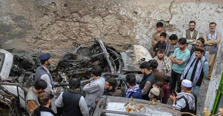 Atak rakietowy USA na domniemanego terrorystę. Pentagon ma wątpliwości