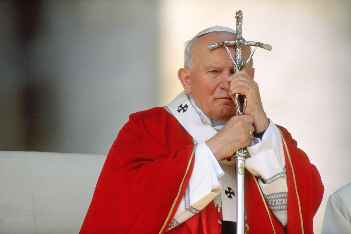 Jan Paweł II miał wiedzieć o pedofilii w Kościele