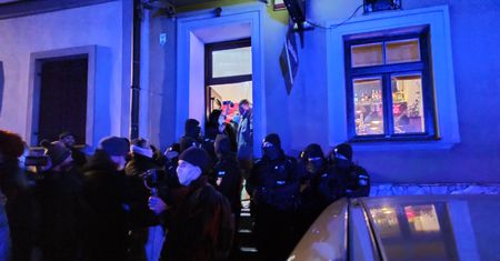 Cieszyn. Restauracja mówi "dość" obostrzeniom. Interwencja policji