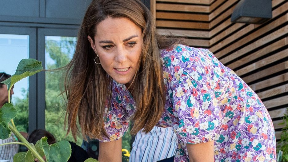 Kate Middleton zwróciła uwagę fanów rodziny królewskiej