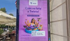 Twisto z kampanią  „Czas na lato”. Wykorzystano badanie eye-trackingowe i AI