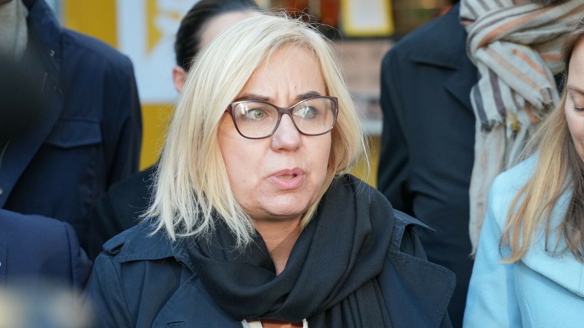 Minister Paulina Hennig-Kloska
