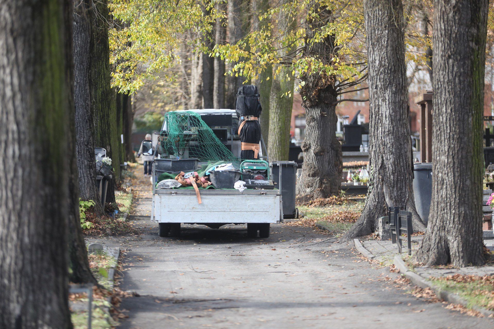 Wszystkich Świętych 2025 w województwie śląskim