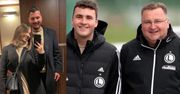 Kim jest syn Czesława Michniewicza? Mateusz Michniewicz na Instagramie lubi chwalić się piękną dziewczyną... (ZDJĘCIA)