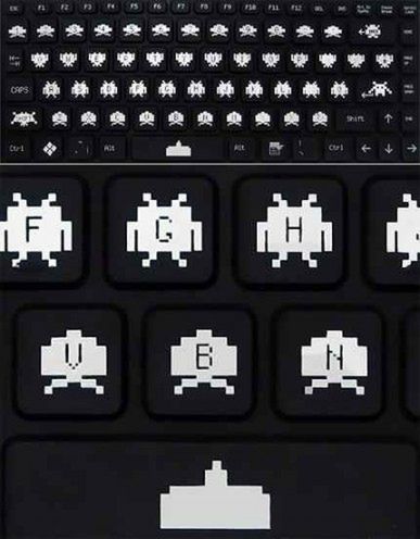 Space Invaders są wszędzie! 4