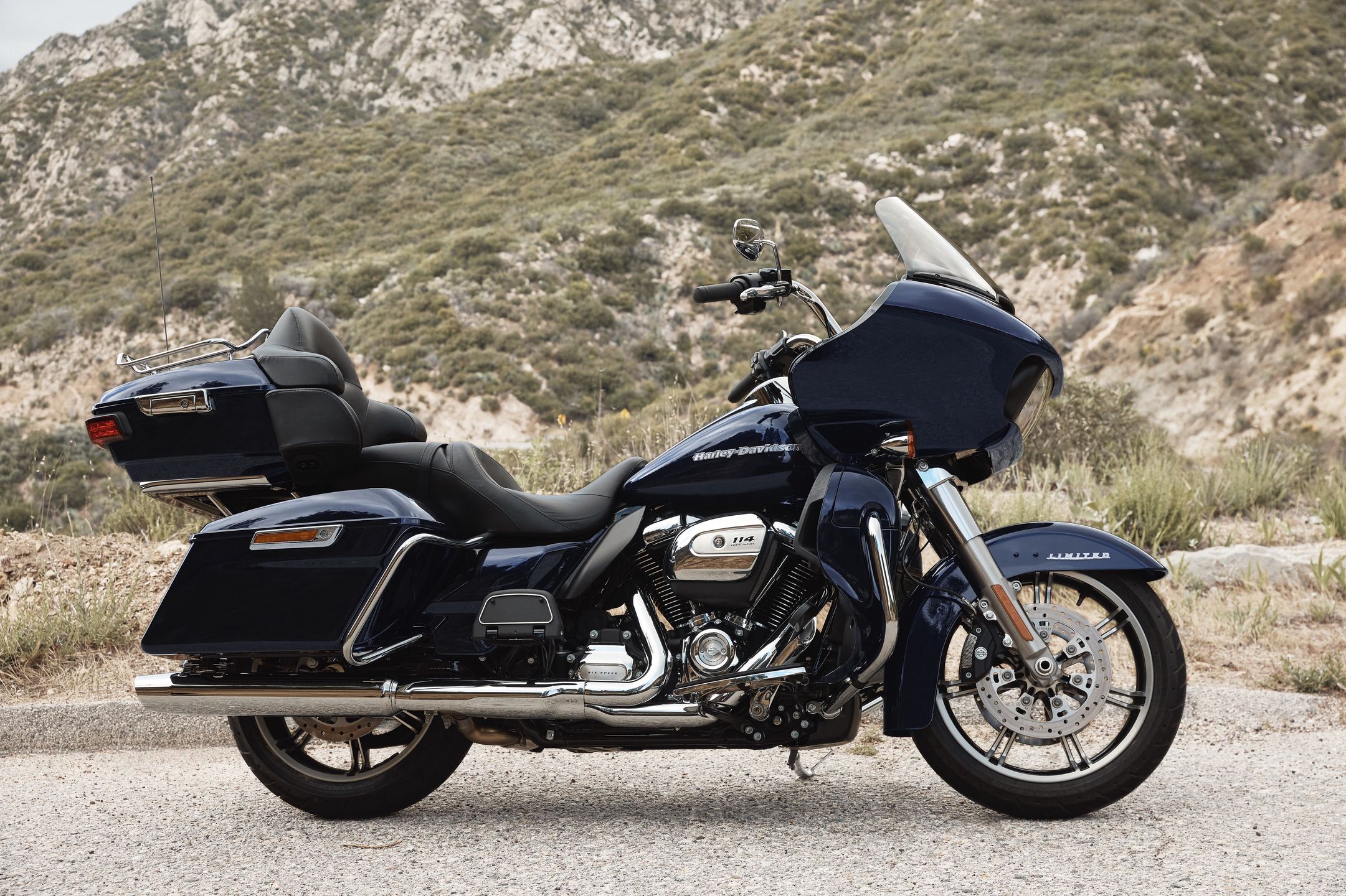Harley-Davidson Road Glide Limited