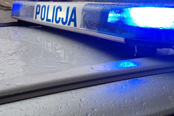 Porwanie w centrum Olkusza. Policja zatrzymała byłą partnerkę i dwóch mężczyzn