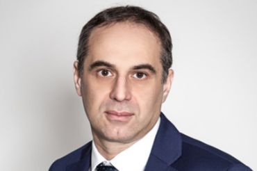 Rafał Zborowski, fot. kadr z linkedin
