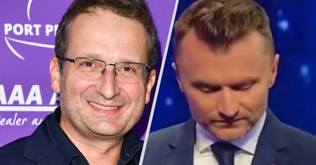 Górski nie gryzie się w język ws. Jaconia. "To chamstwo"