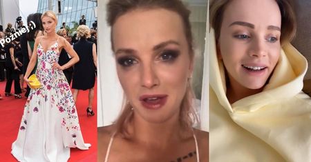 Rozbawiona Maffashion wspomina makijażowy KOSZMAR z Cannes: "Musiałam kulturalnie powiedzieć, że jest SUPER" (FOTO)