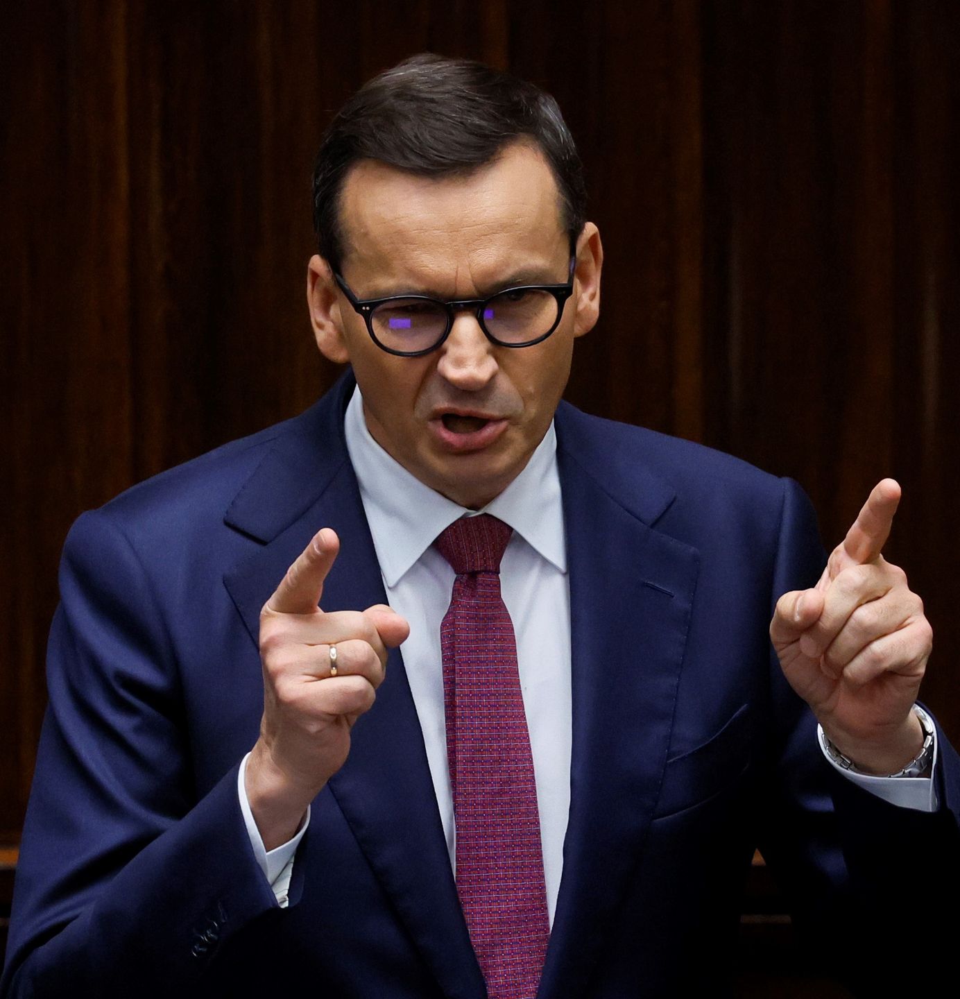 Mateusz Morawiecki