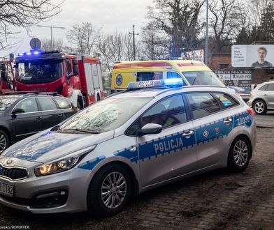 Dramatyczne odkrycie. Zwłoki dwóch mężczyzn w samochodzie