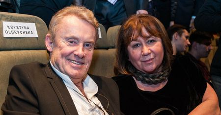 U jej boku odnalazł spokój. Wcześniej był związany z wieloma kobietami