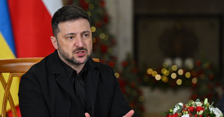 To zagrożenie dla Polski i Niemiec. Zełenski ujawnia