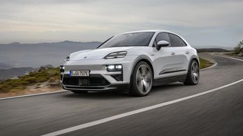 Porsche Macan wróci do silnika spalinowego w 2028 r.