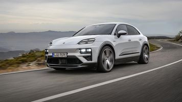 Porsche Macan wróci do silnika spalinowego w 2028 r.