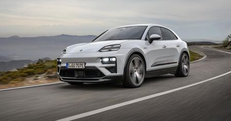 Porsche Macan wróci do silnika spalinowego w 2028 r.