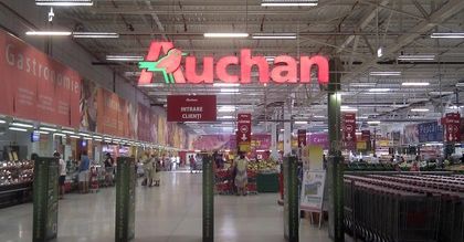 Sieci handlowe w Polsce. Nowa sieć sklepów od Auchan