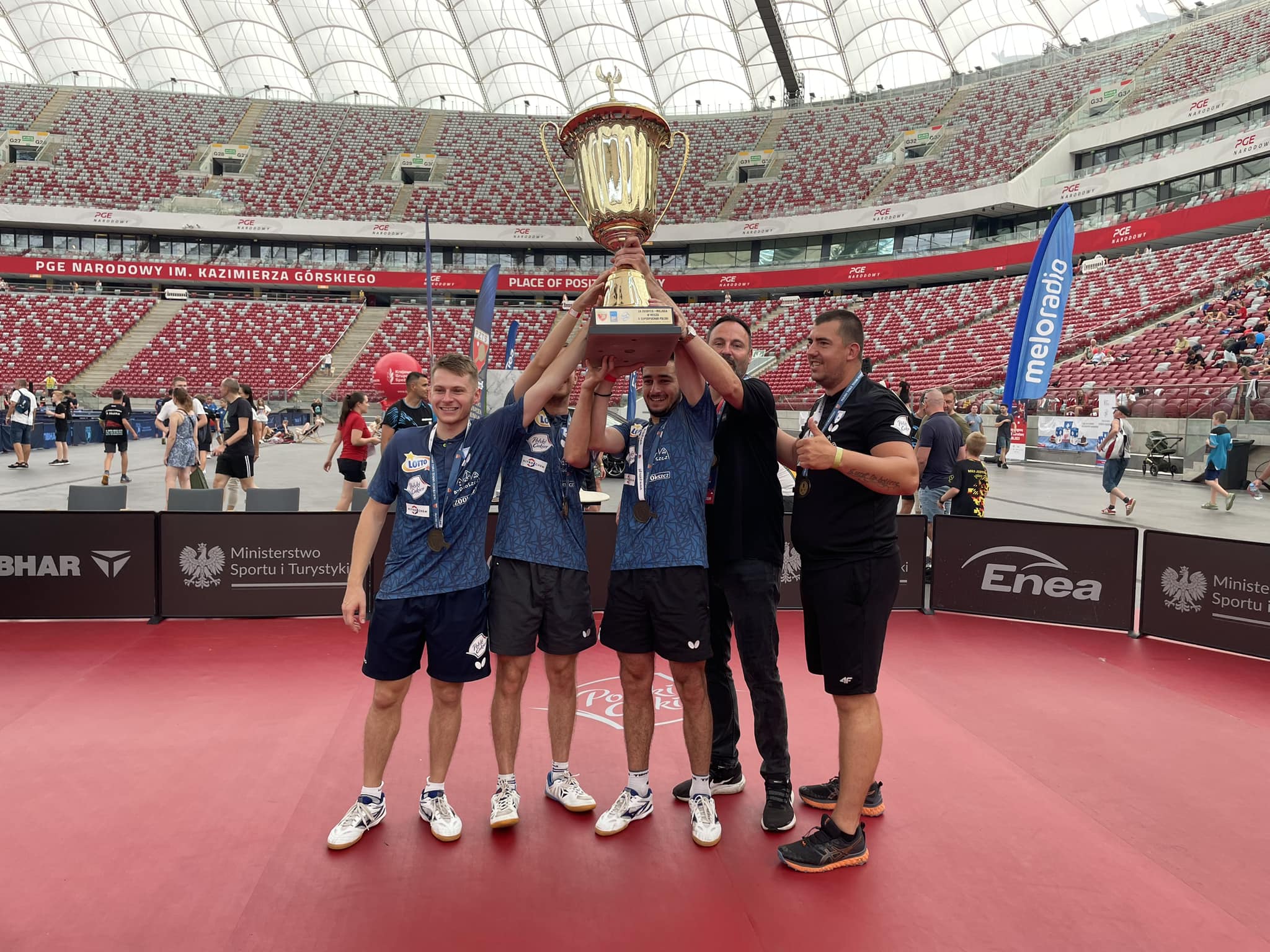 Puchar Europy polską specjalnością WP SportoweFakty