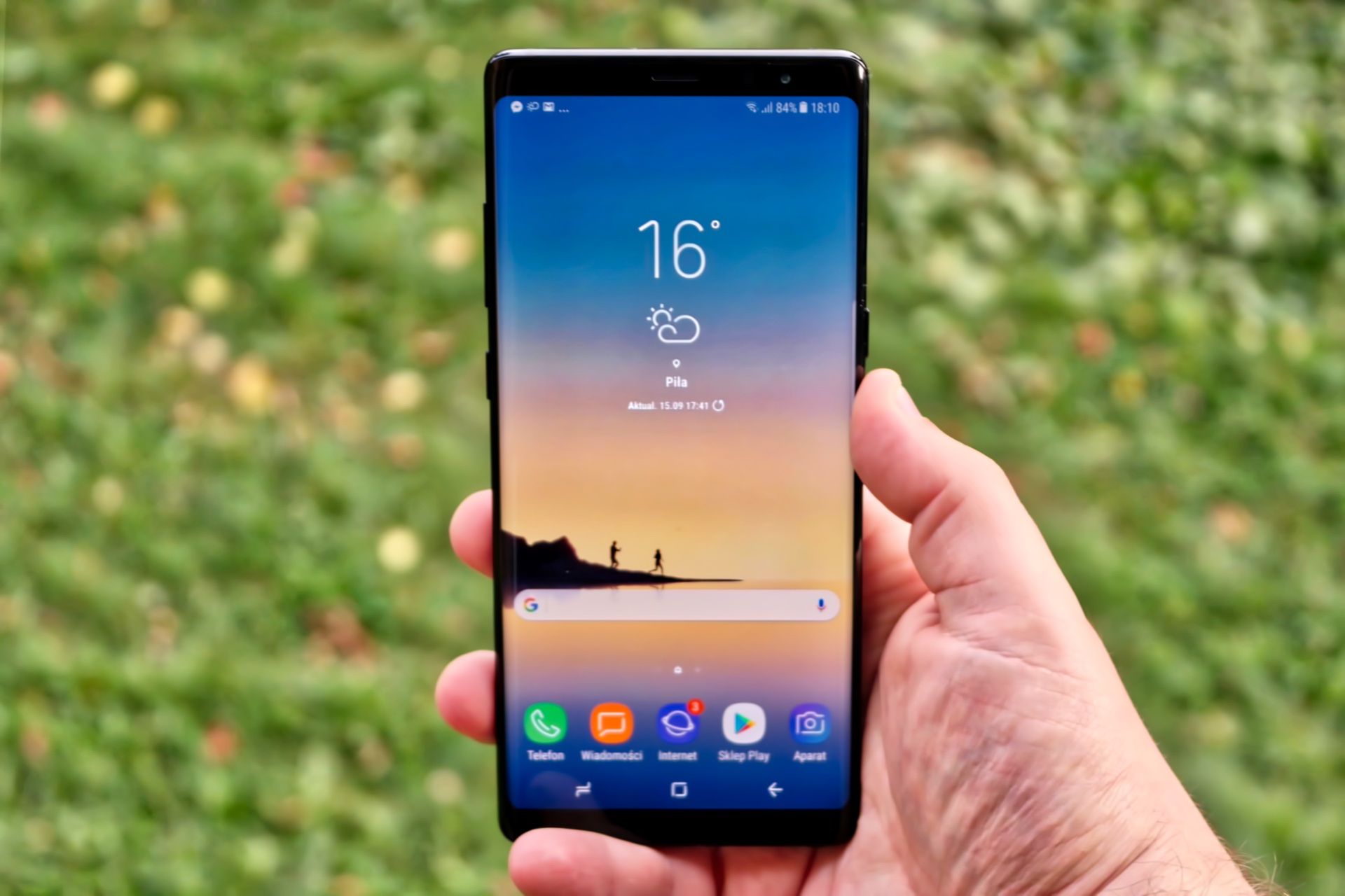 Samsung Galaxy Note8 - wielki telefon w dobrym i złym tego słowa znaczeniu [TEST] 2