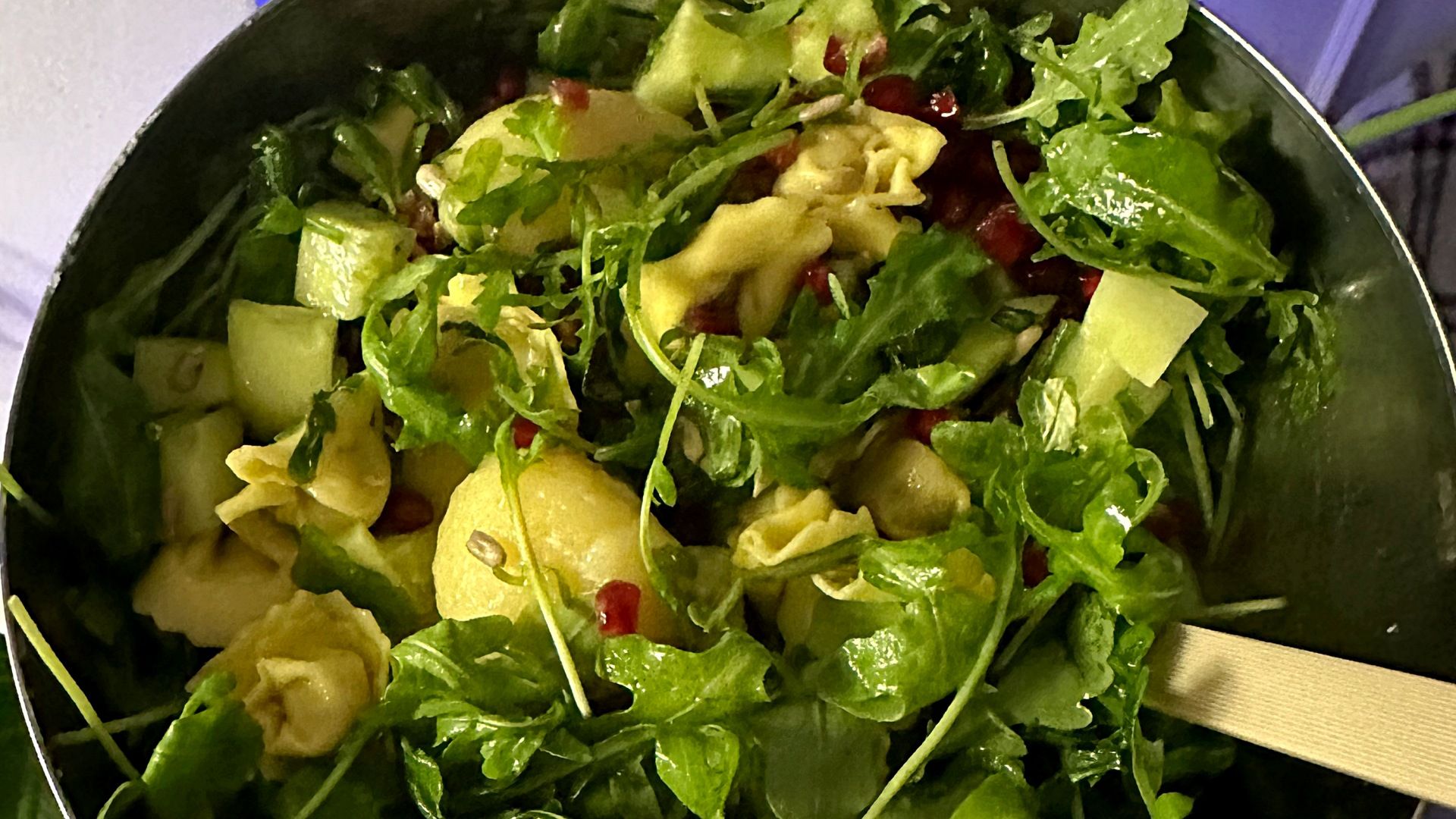 Odpowiednio skomponowana dieta pomoże uniknąć niedoboru magnezu.