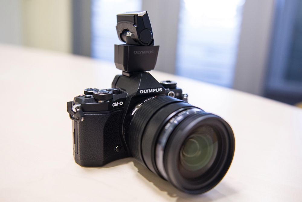 Olympus OMD E-M5 Mark II w naszych rękach 8